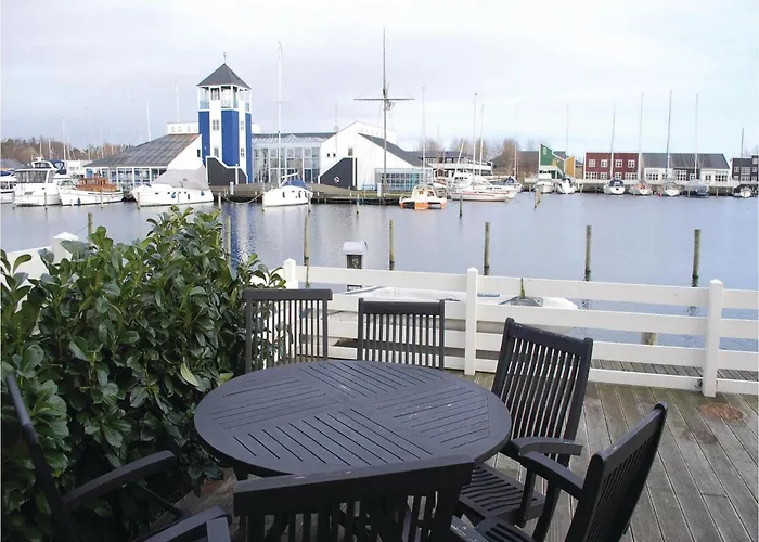 Hummeren 116 Semesterbostad *